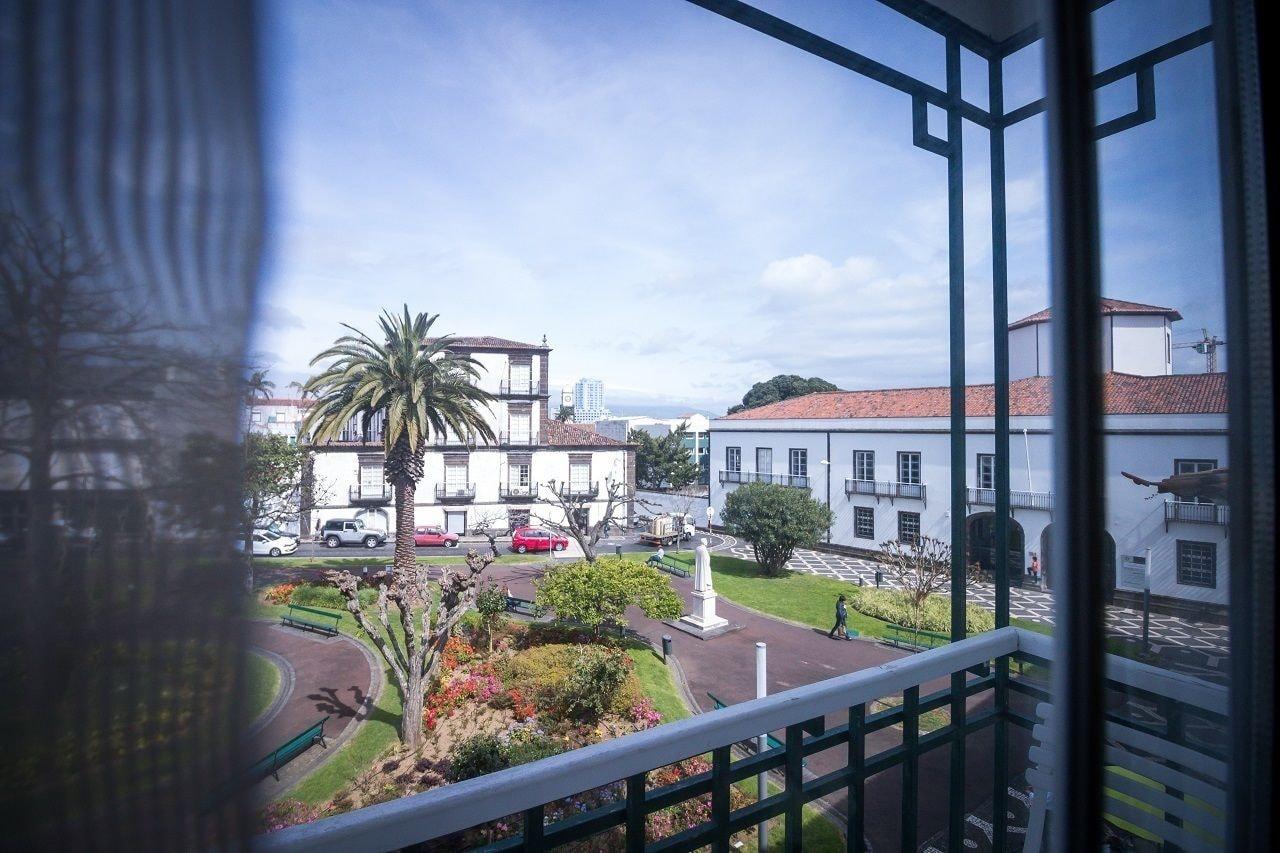Hotel Talisman Ponta Delgada Kültér fotó
