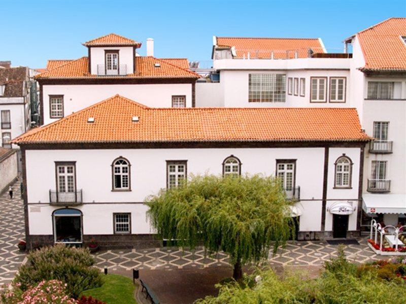 Hotel Talisman Ponta Delgada Kültér fotó