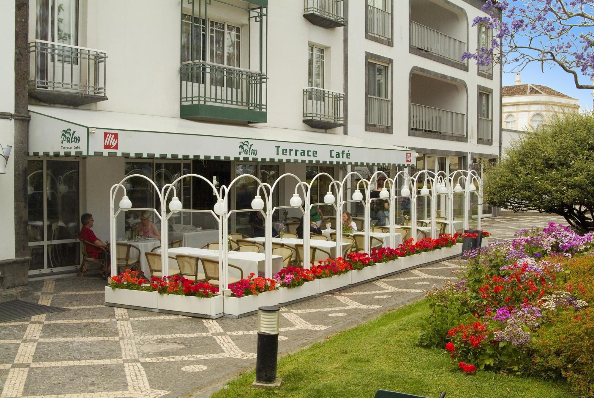 Hotel Talisman Ponta Delgada Kültér fotó