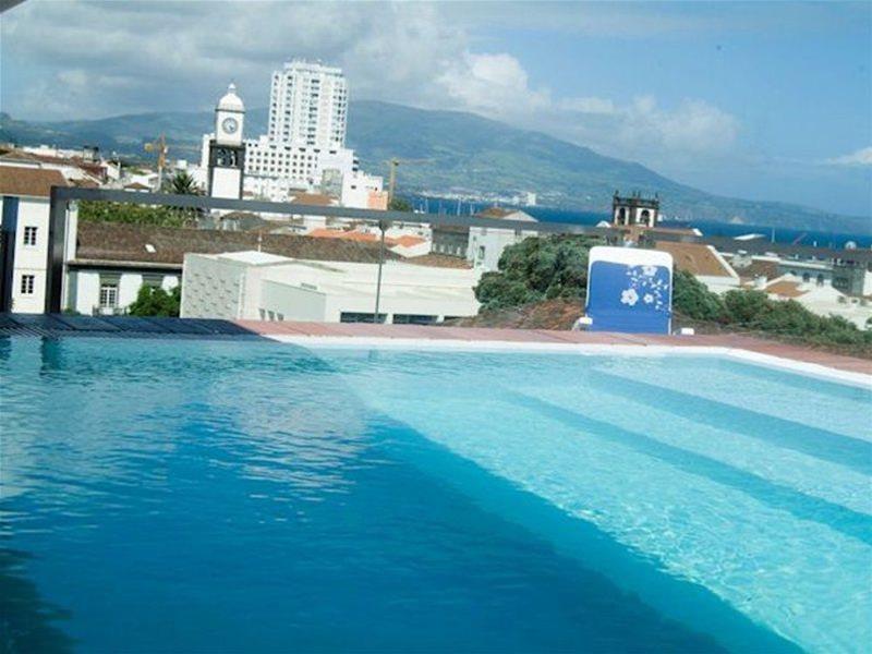 Hotel Talisman Ponta Delgada Kültér fotó